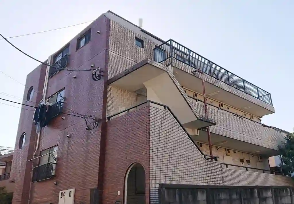 メゾンドあおい 外観