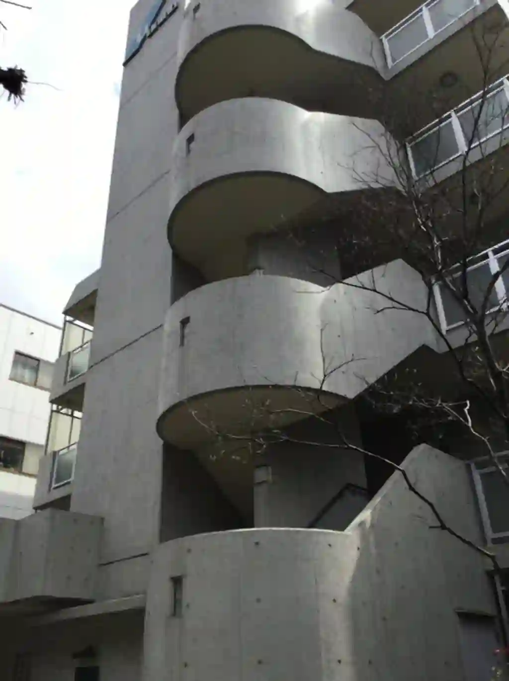 ユニーブル駒沢公園 外観