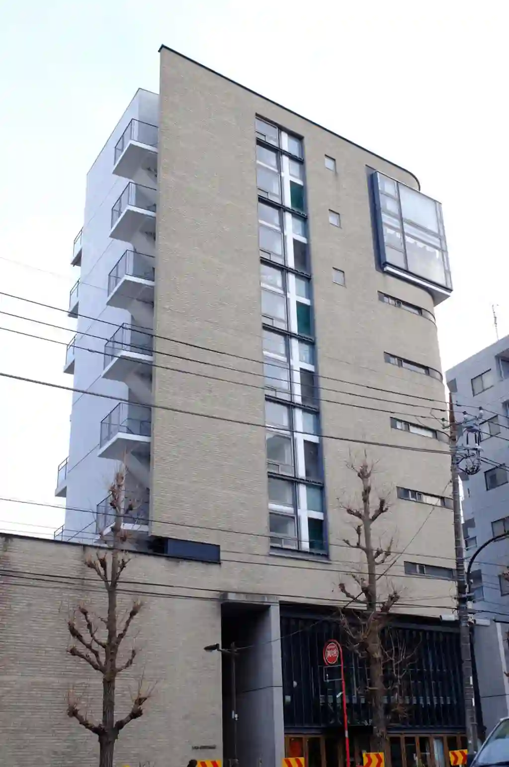 CASA ERE MITAGGIO 外観