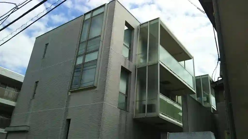 RAPHTES千歳船橋LOGEMENTS 外観