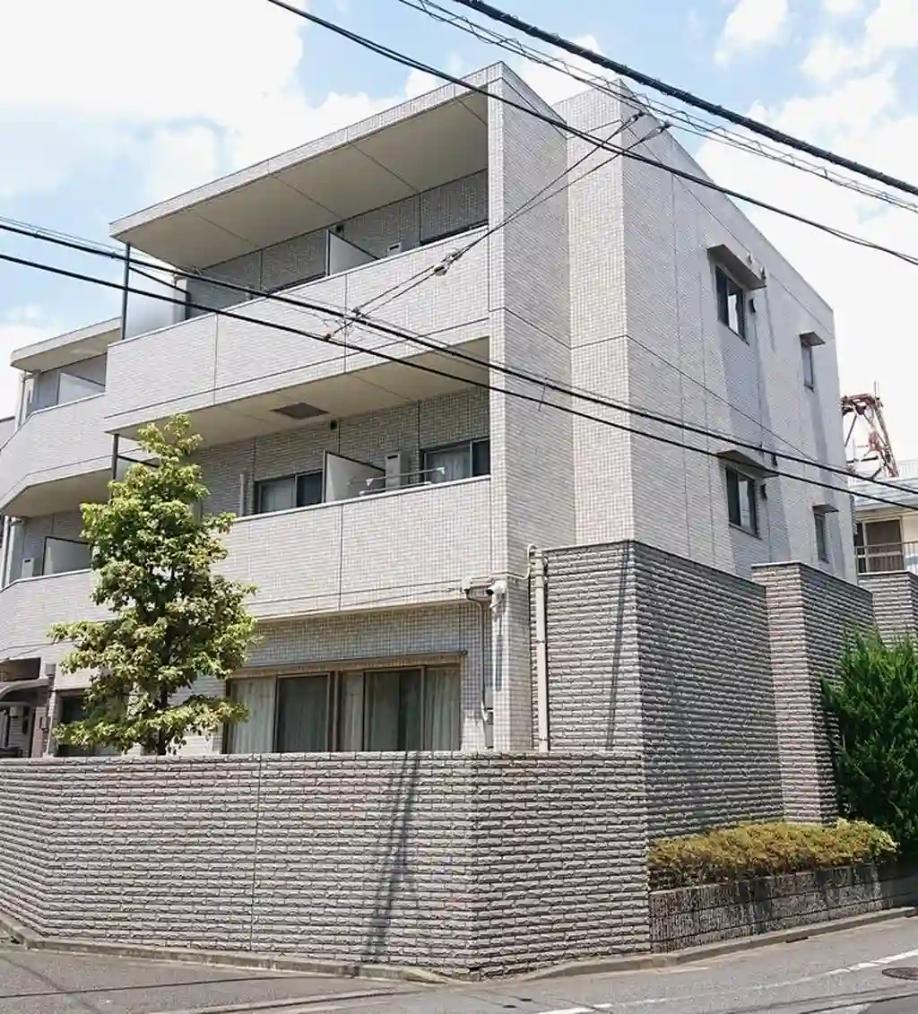 グランクール 外観