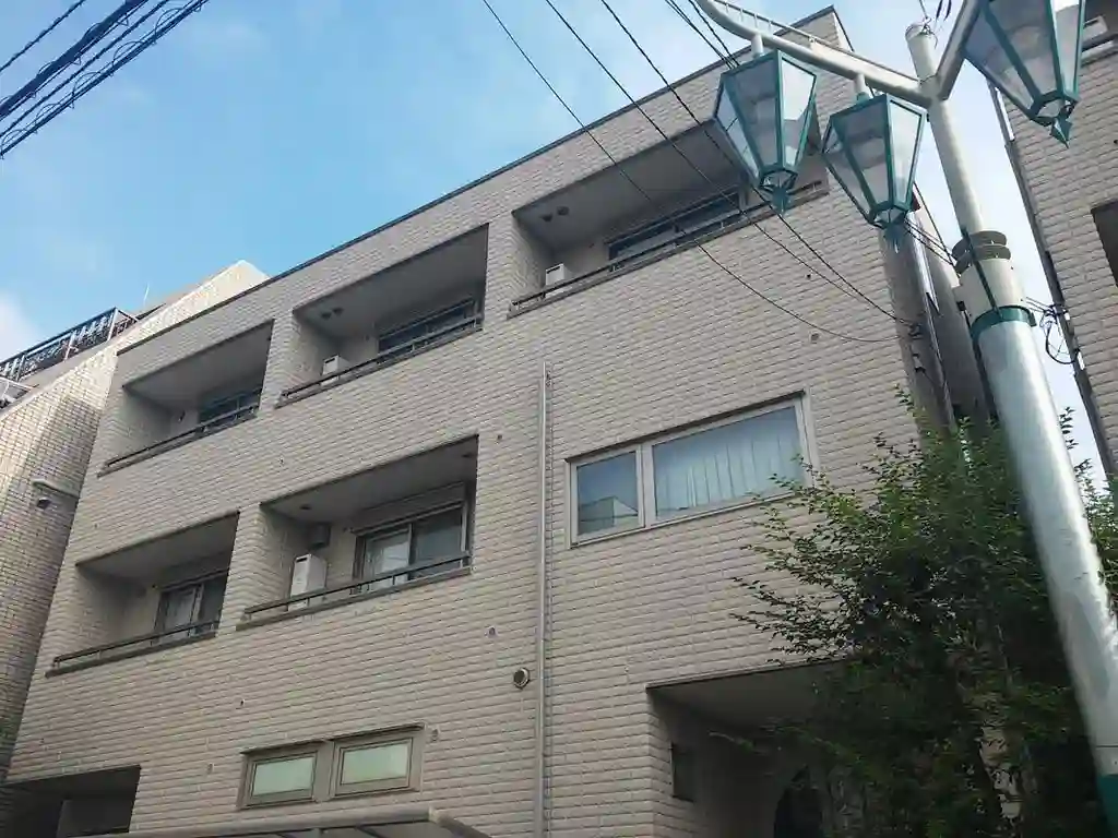 シルクロードB 外観