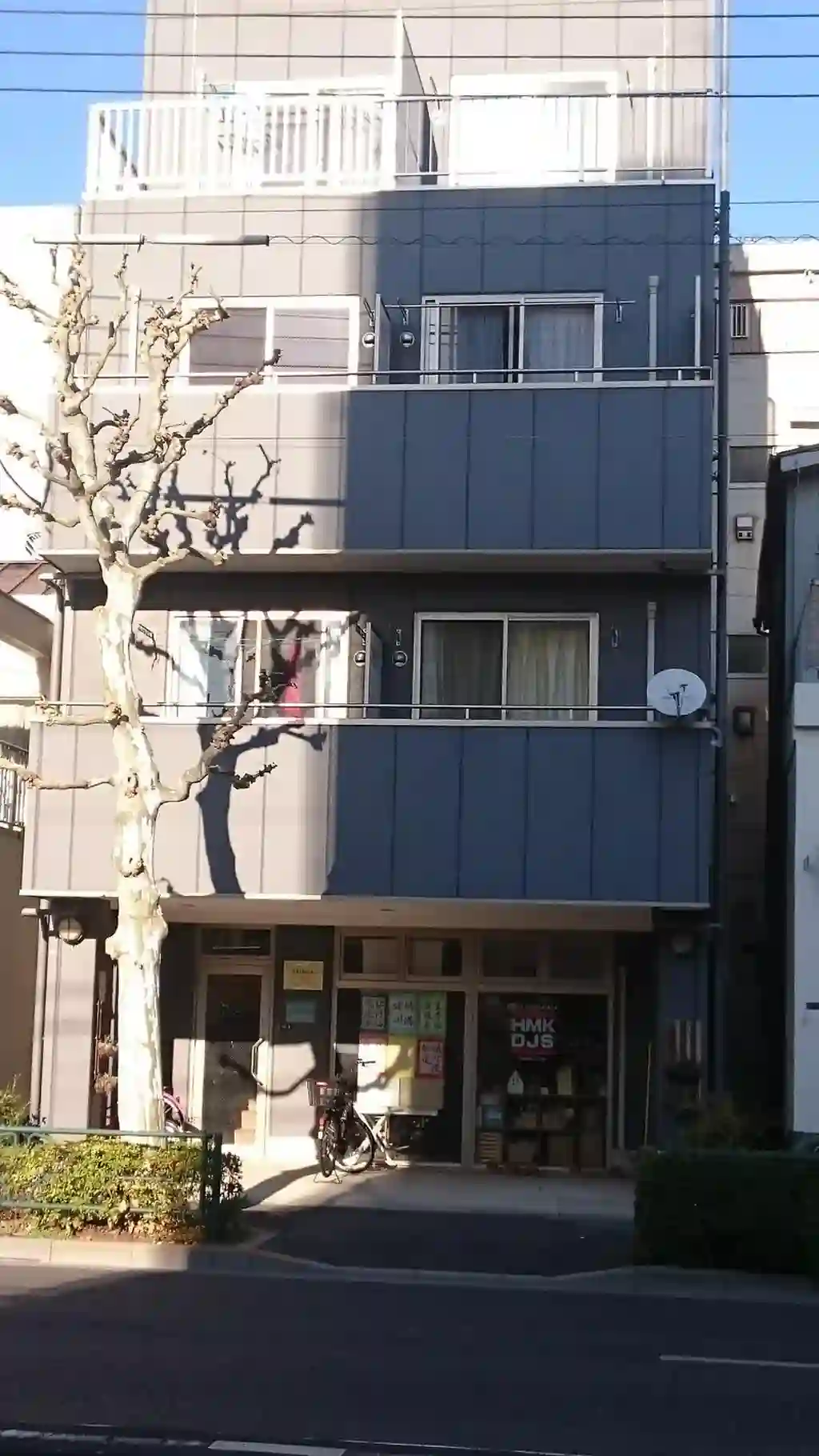 ガーデニア田端 外観