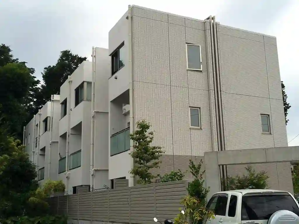 サンパレス世田谷若林 外観