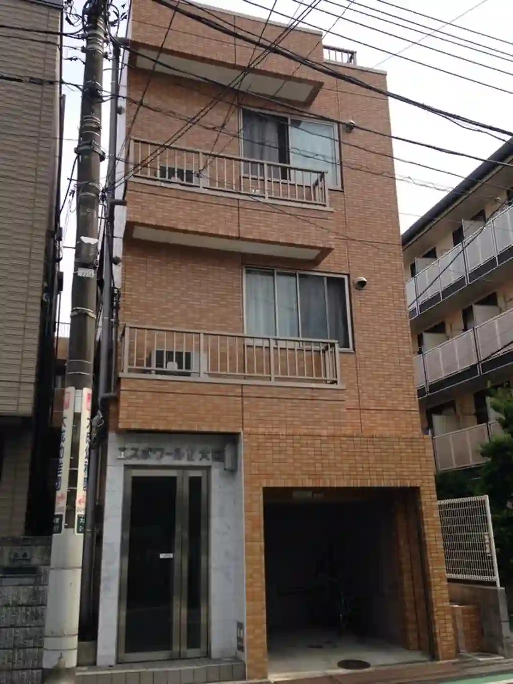 エスポアールII大宮 外観