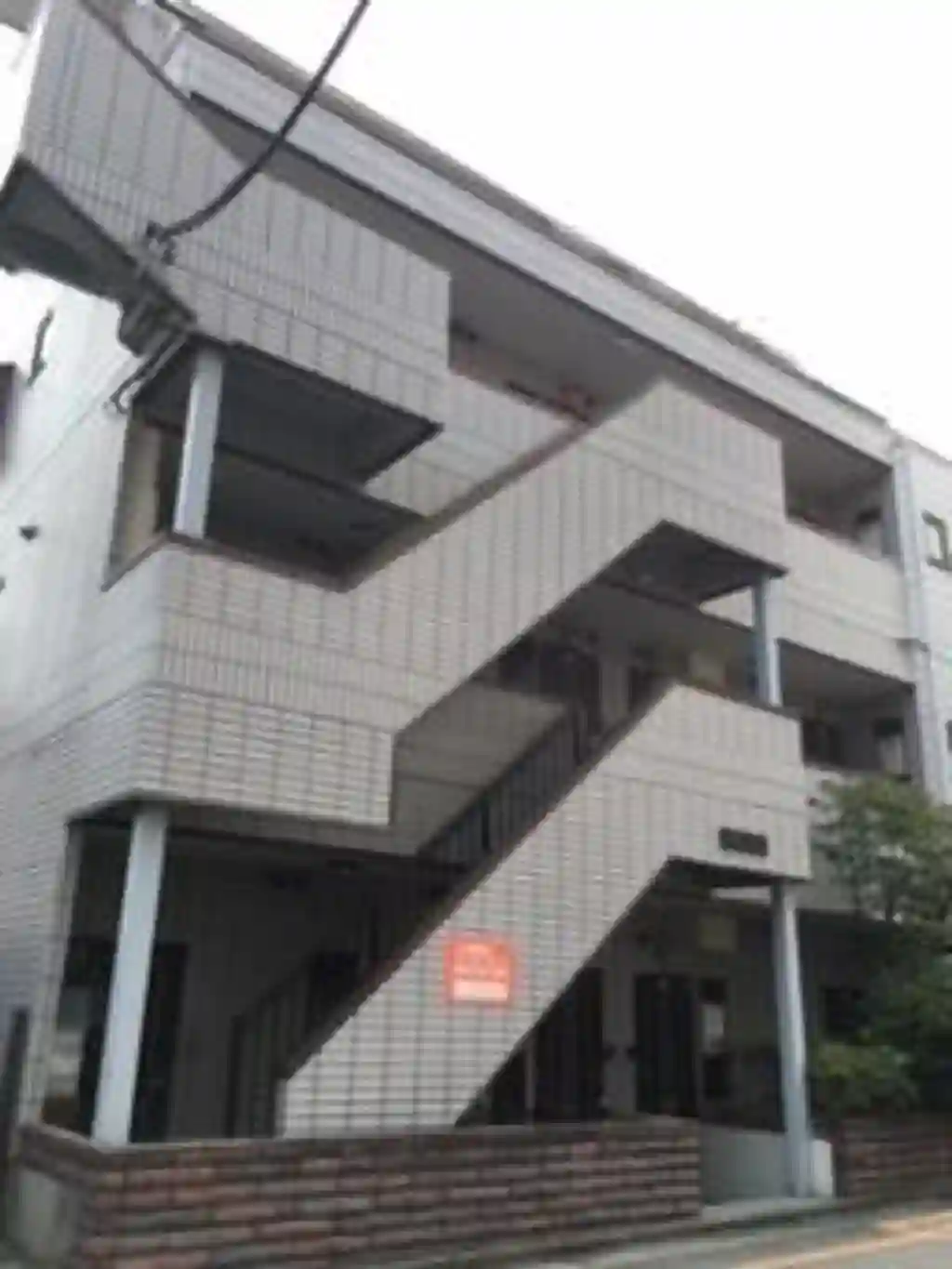 コスモパレス 外観