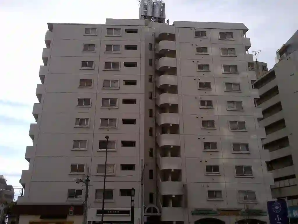 パーク白木 外観