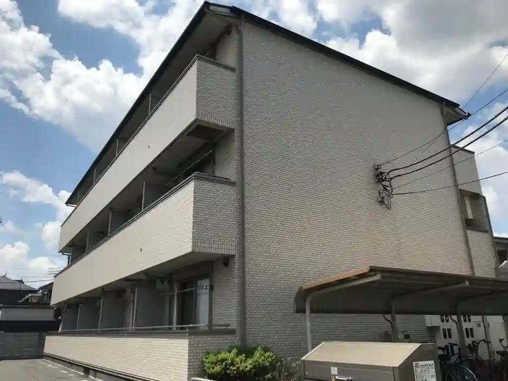 エルシオン 外観