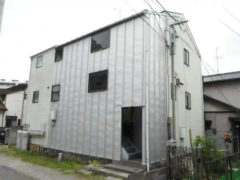 オーバル柏 外観