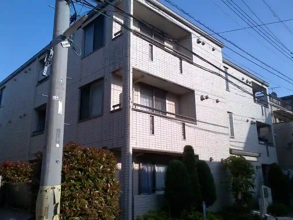 ALBA PLAZA 外観