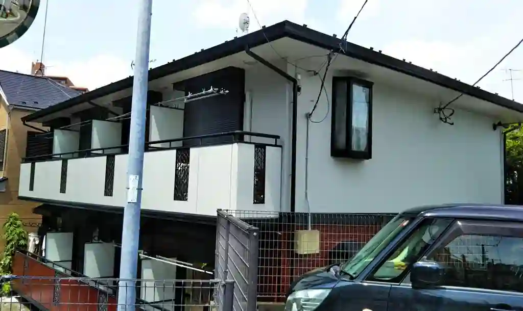 ピアポート 外観