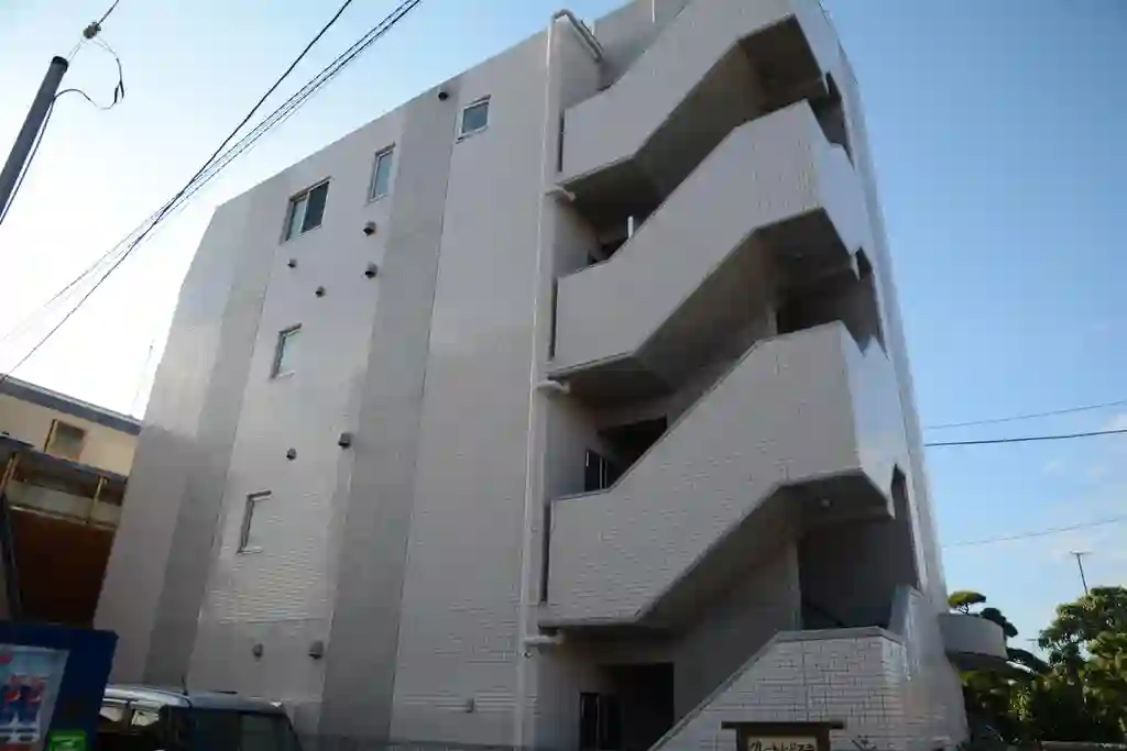 FERIO武蔵小杉 外観