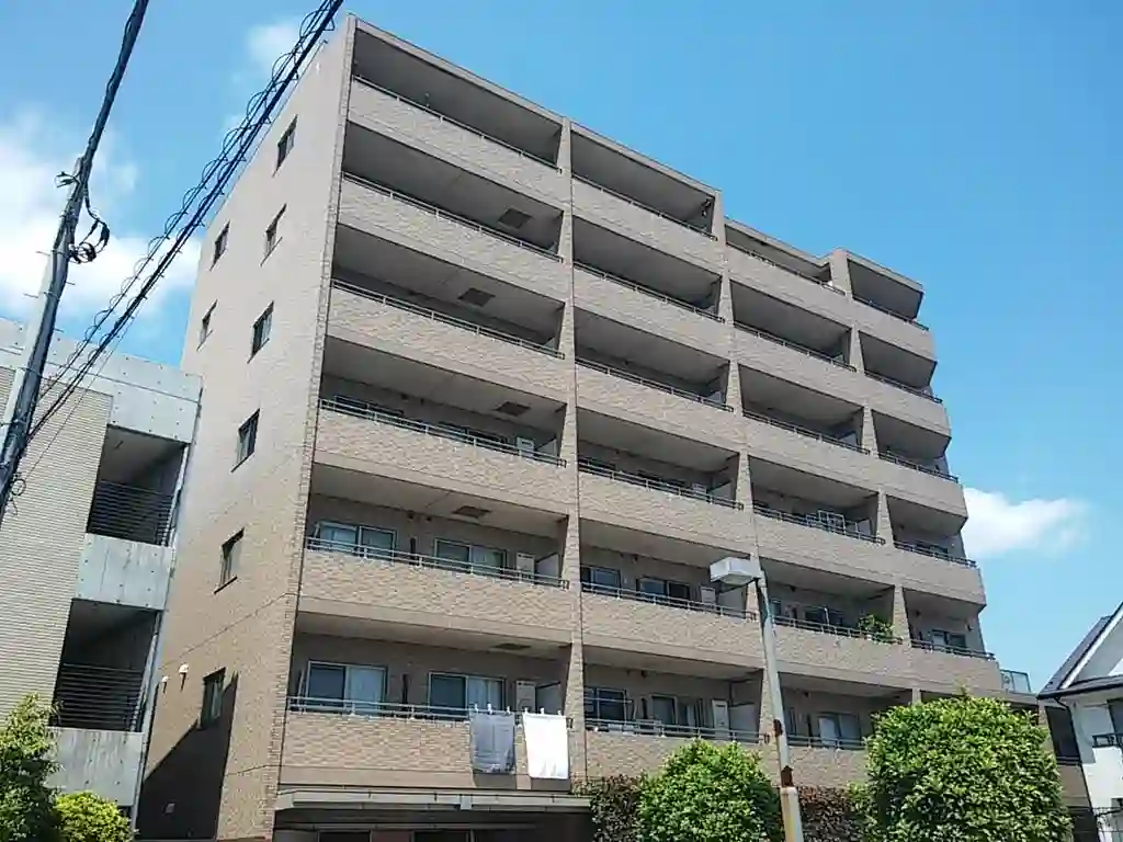 アローム・N 外観