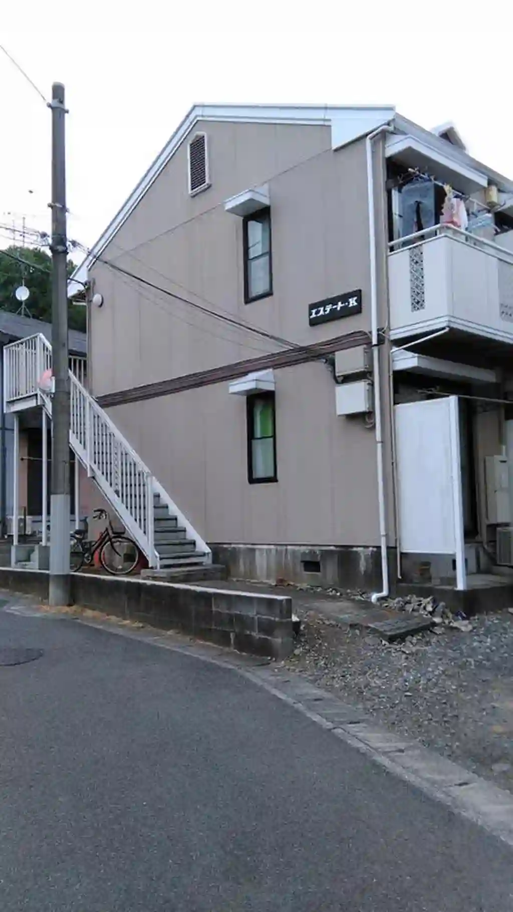 エステートK 外観