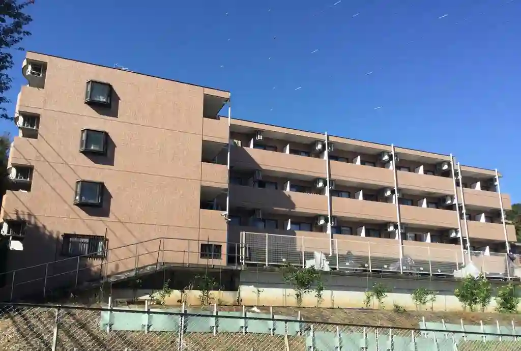 クラシコ鷺沼 外観