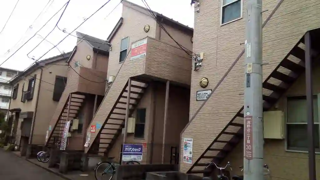 OGAコート 外観
