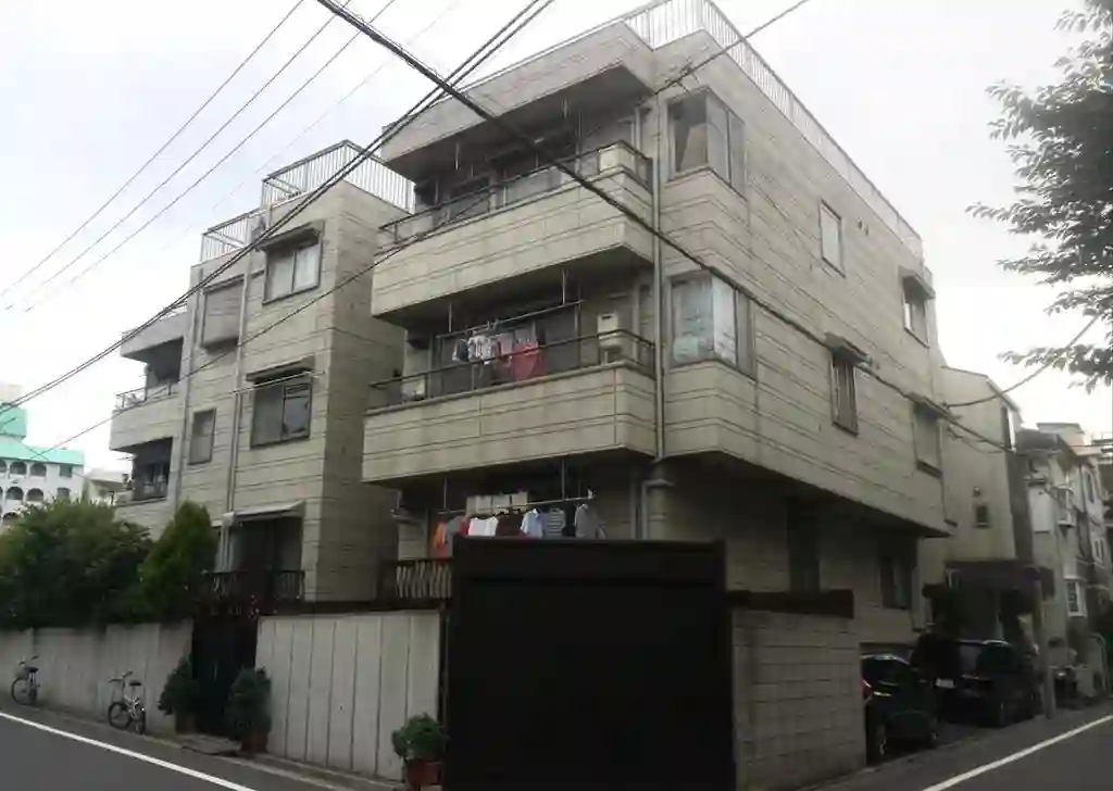 カーサ・クレシェンテ 外観