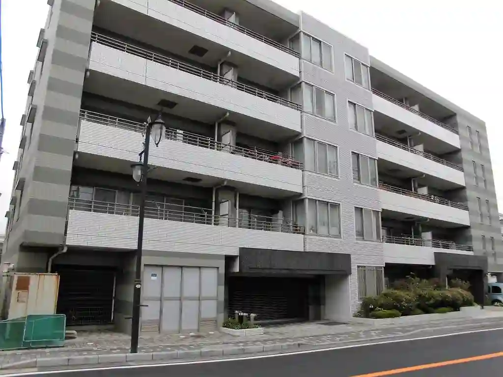 ラヴィドール鎌倉笹目 外観