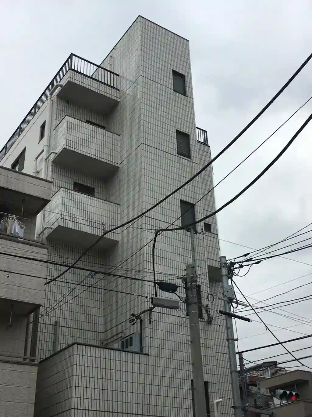 カーサ小石川 外観