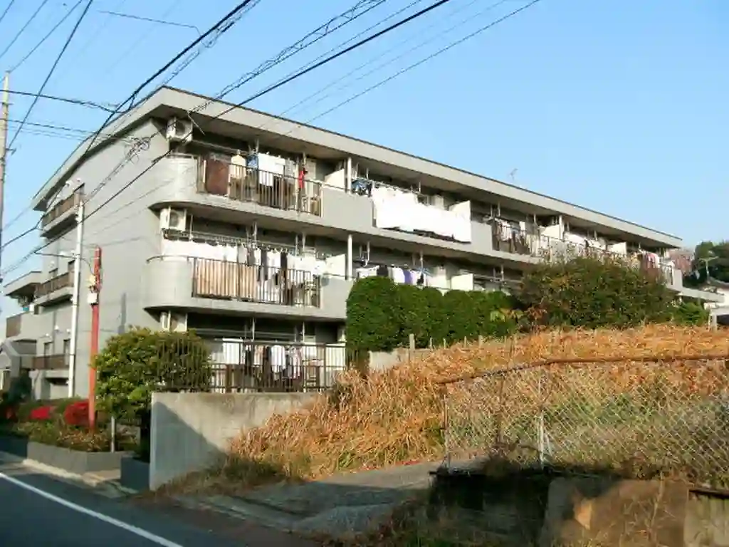 パークヒルズ上井草 外観