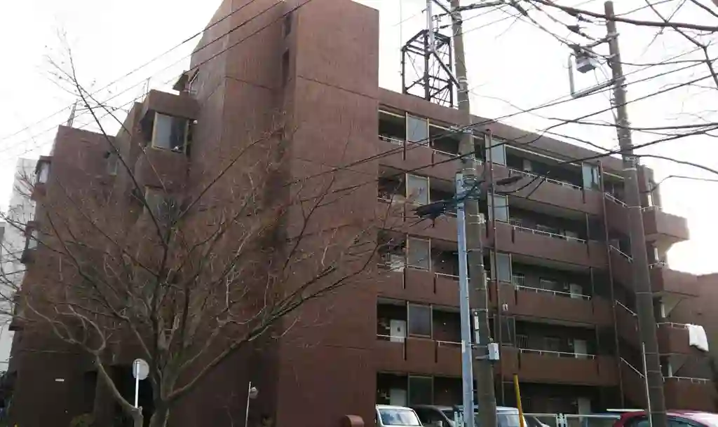 フジビューハイツ鳥山 外観