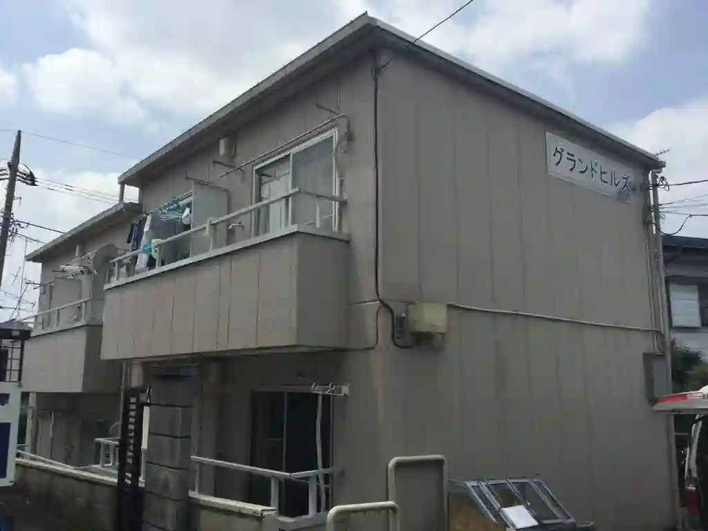 グランドヒルズ 外観