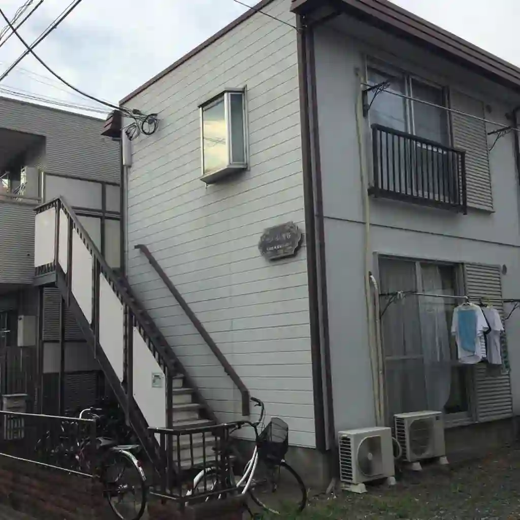 サンハイム雪谷 外観