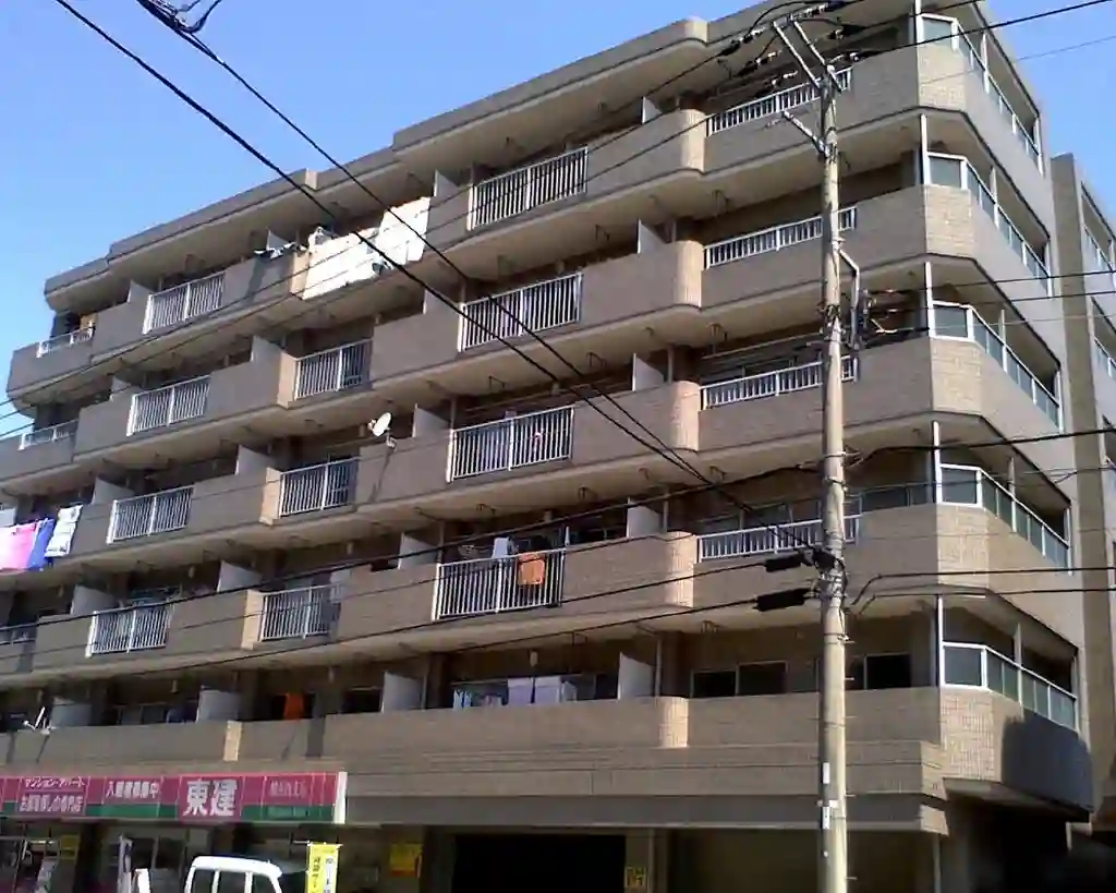エアリー横浜 外観