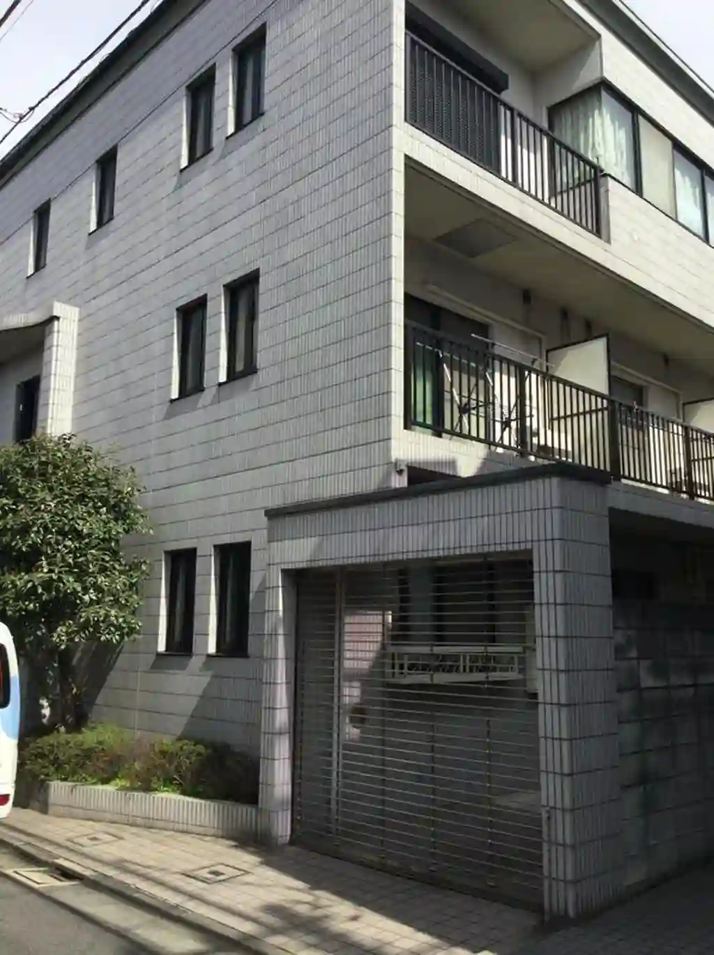 グランツAF 外観