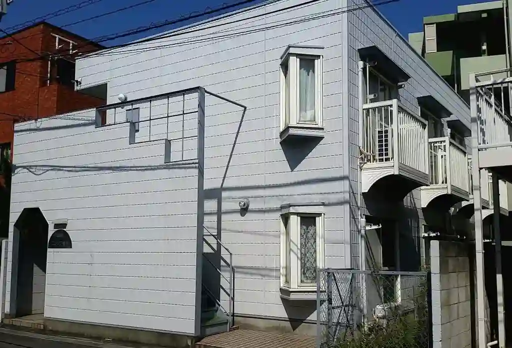 エレック登戸 外観