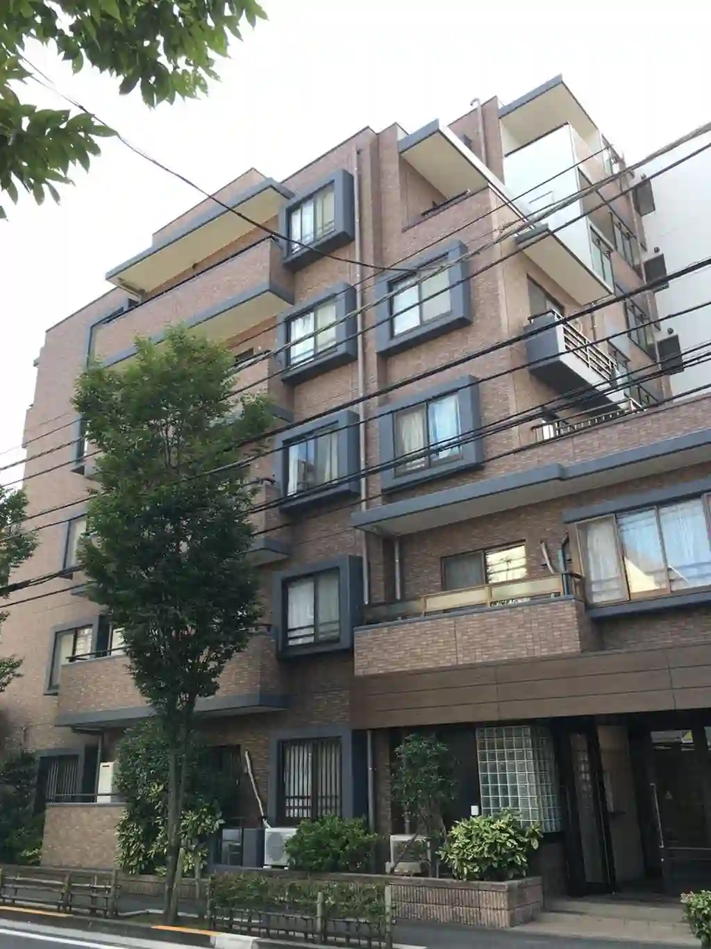 RESIDIAKASAI 外観
