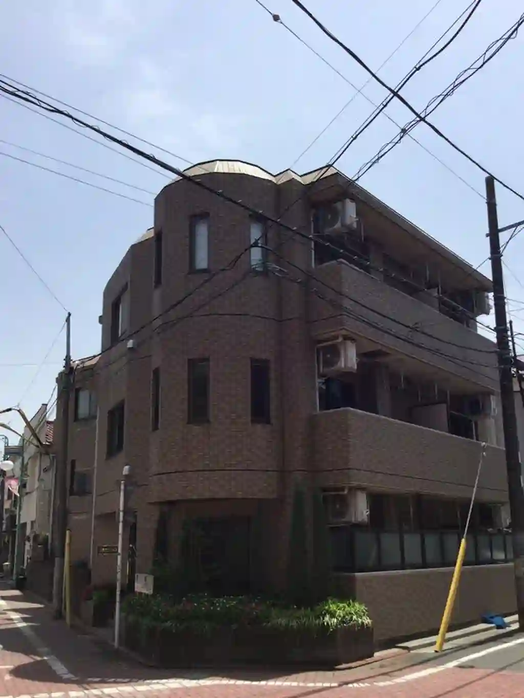 三桂マンション 外観