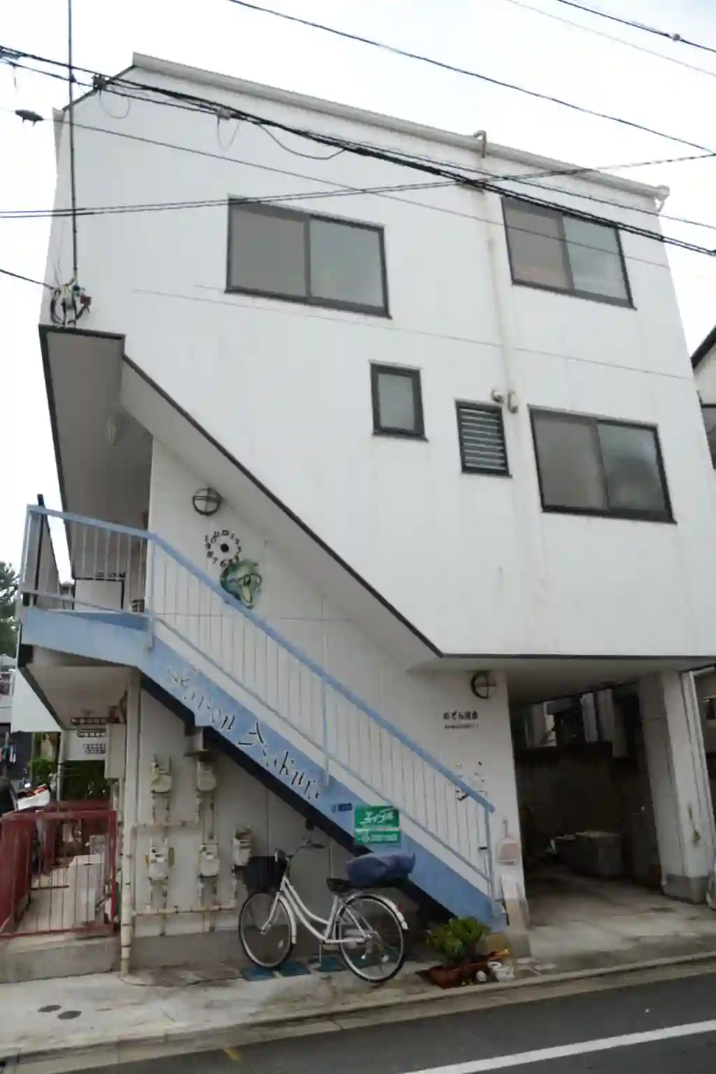 めぞん浅倉 外観