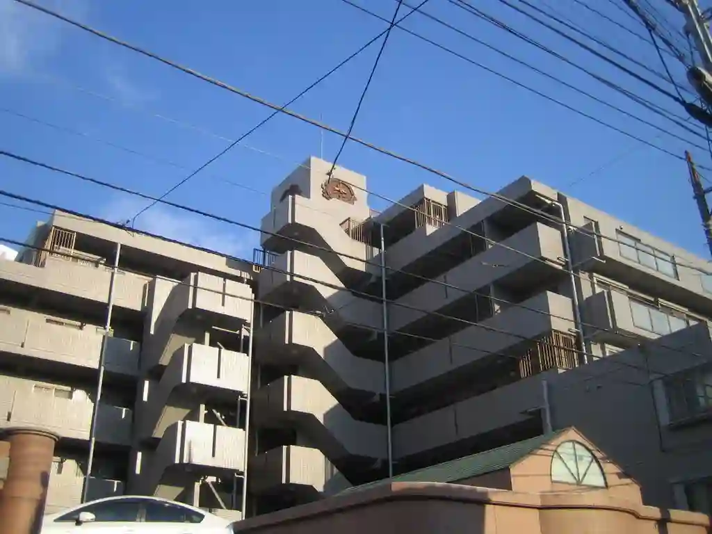 エンゼルハイム上大岡 外観