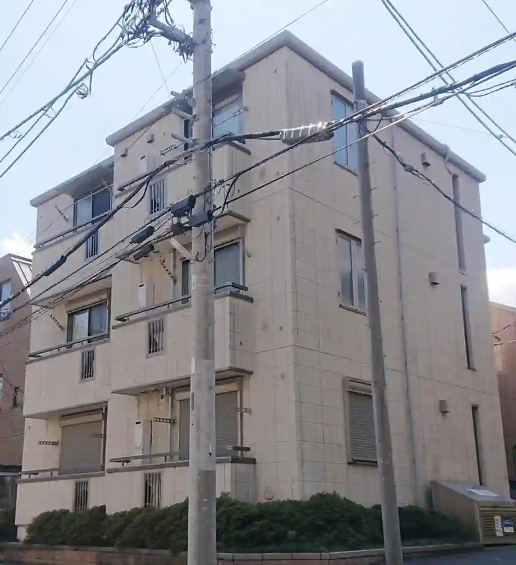 S.ハイム小竹向原 外観