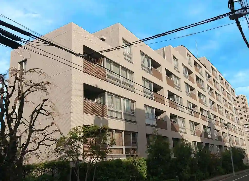 CLASSYHOUSE谷中道灌山WEST 外観