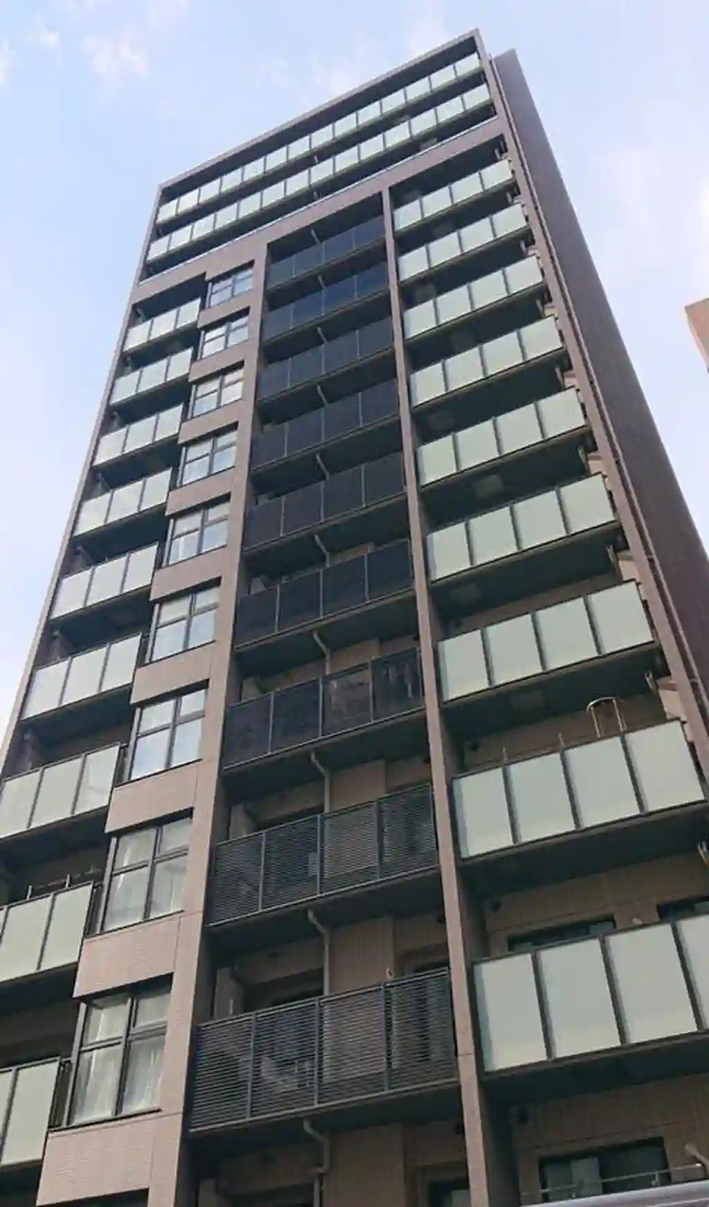 オープンレジデンシア日本橋横山町 外観