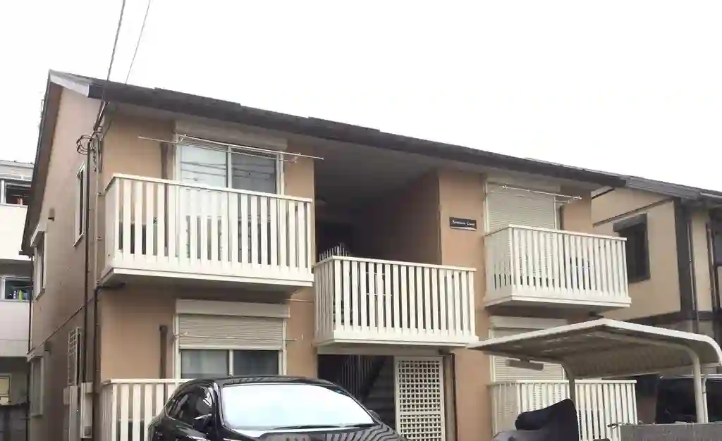 サザンコート 外観