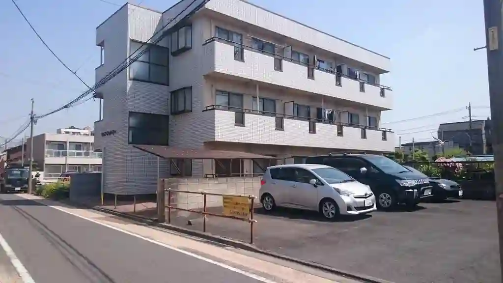 キャンファトリー 外観