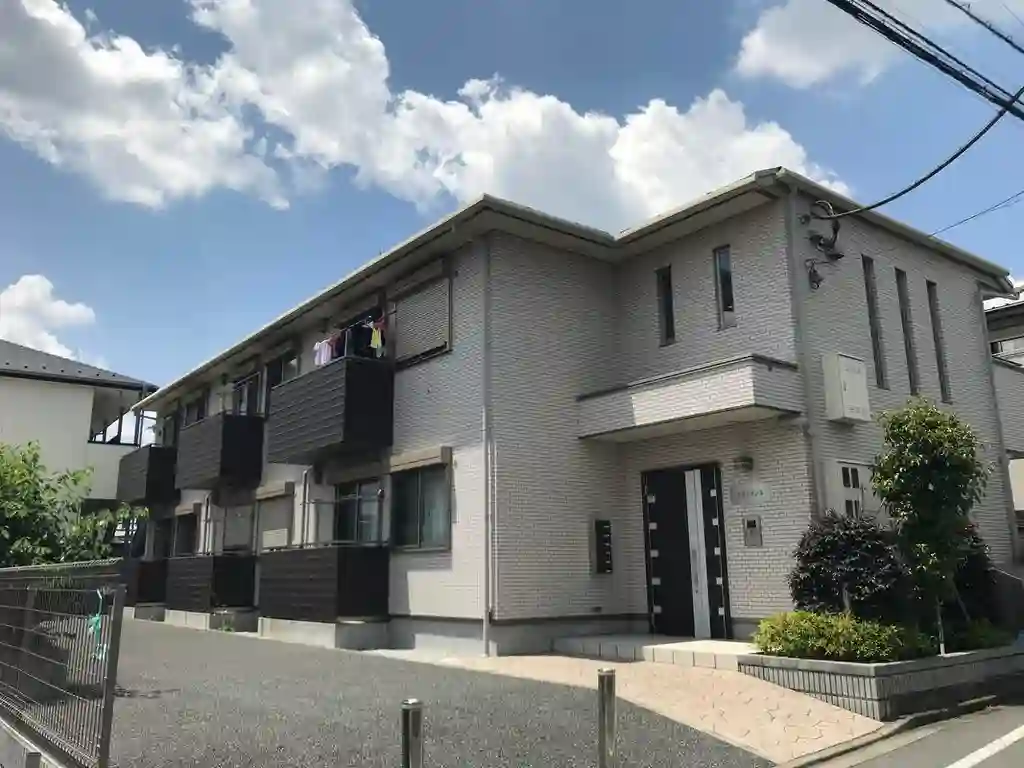 エルシオンII 外観