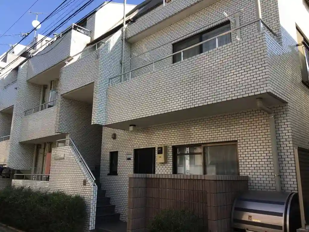 ファミール吉沢 外観