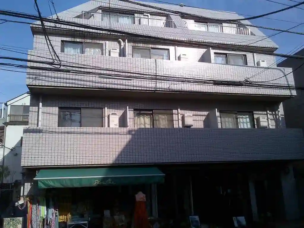 ASAHI8番館 外観