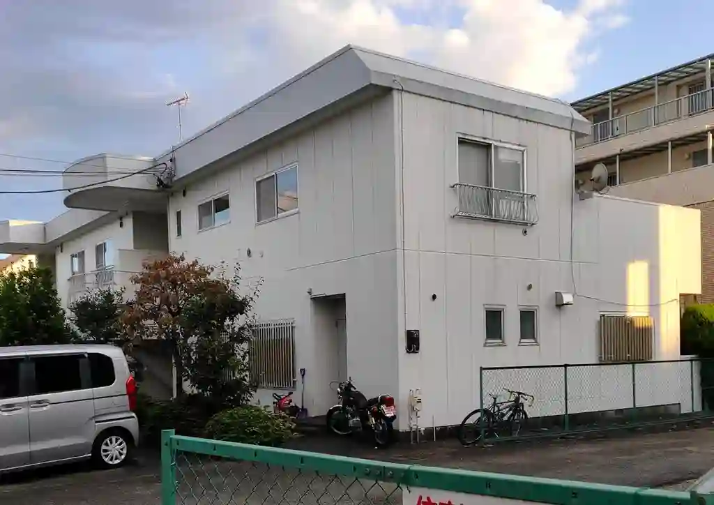 グロリアハイツ 外観