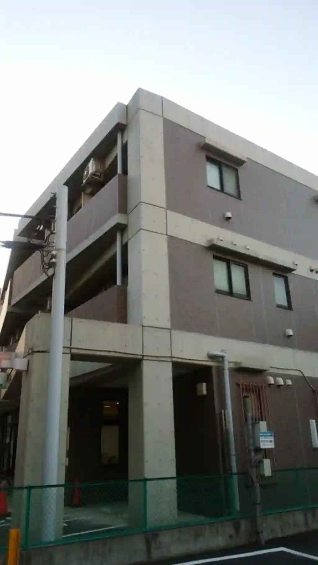 ハーティ国分寺 外観
