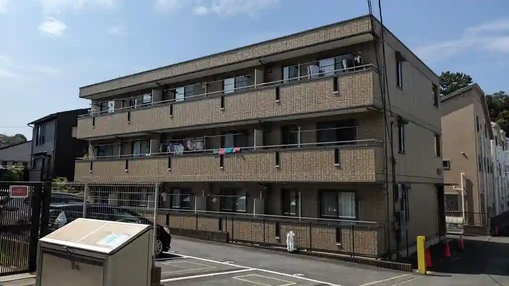 フェニックス妙蓮寺 外観