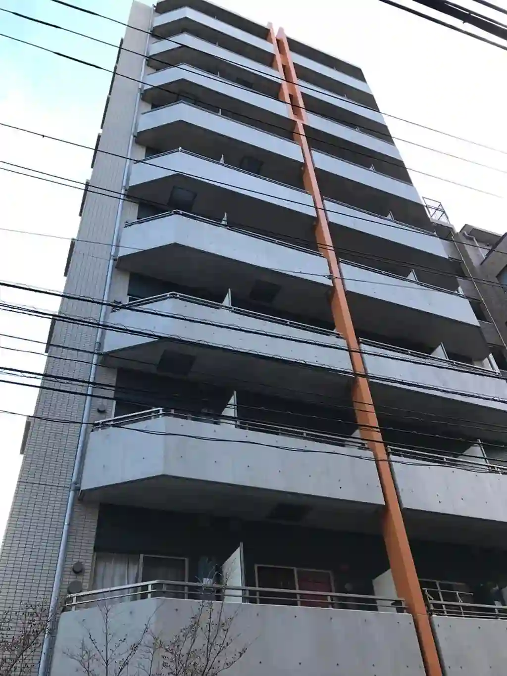 HAYMAN YOKOHAMA 外観