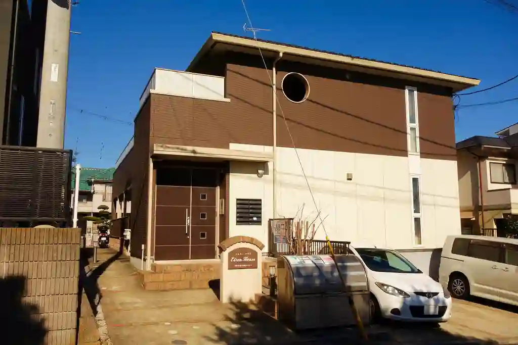 ELTON HOUSE 外観