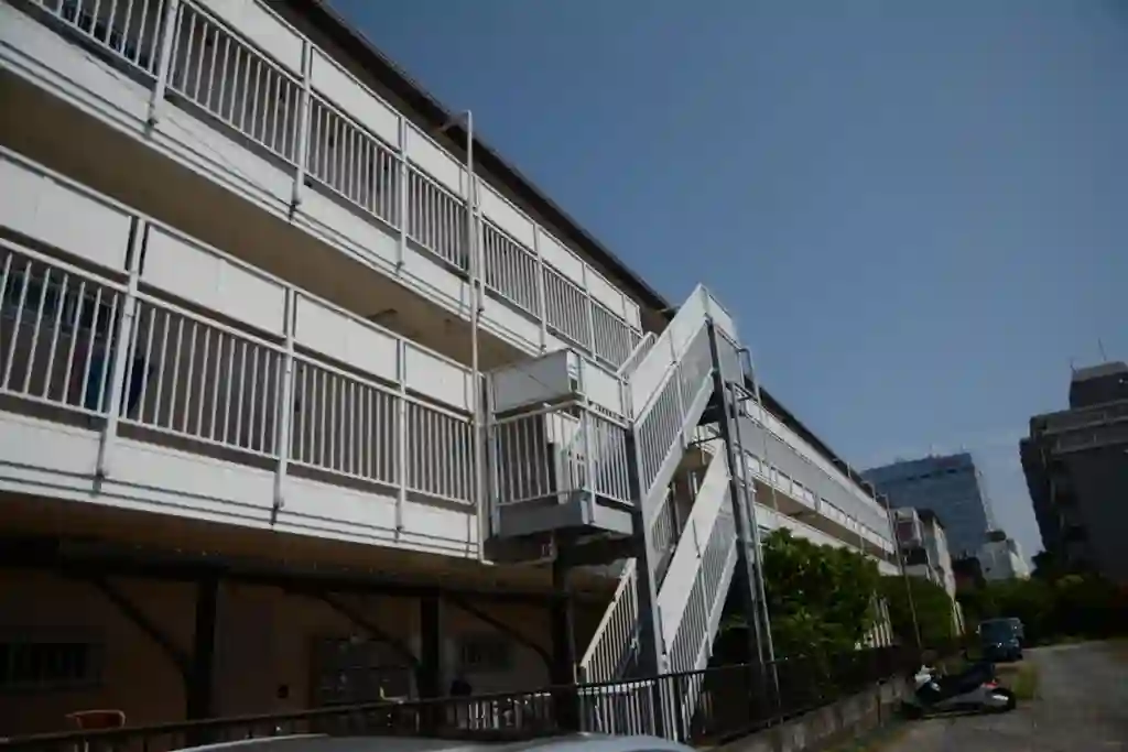 エステートピア山崎A 外観