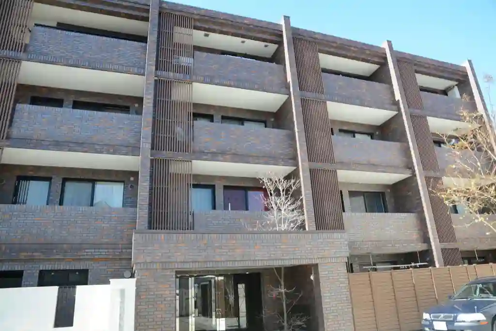 Roche 外観
