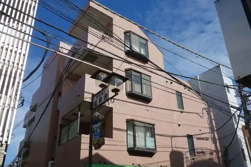 ウォーターミル 外観